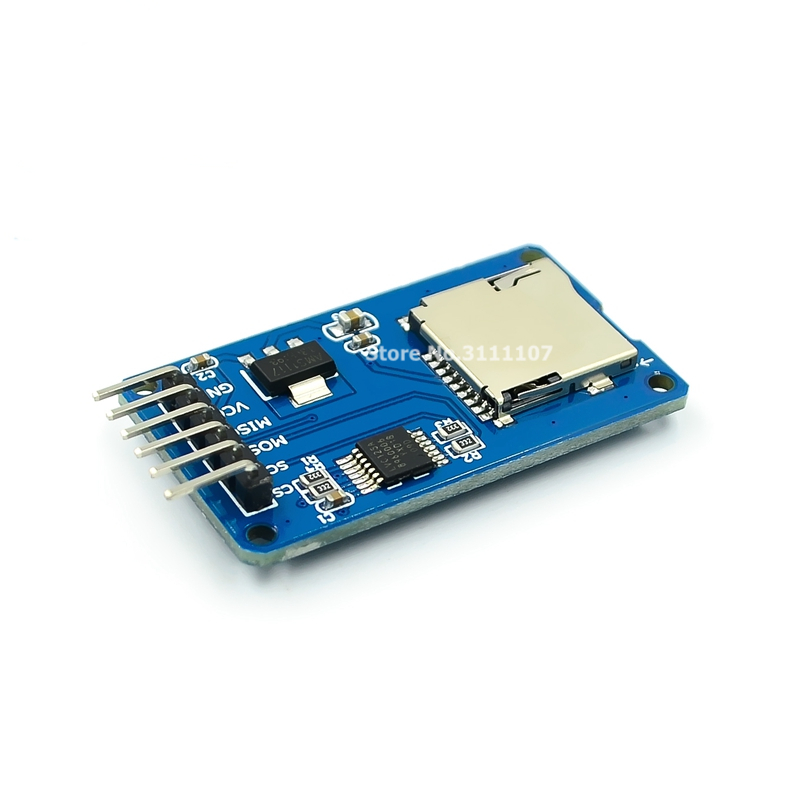 Raspberry Pi Global Shutter Camera Imx296 - โมดูลการ์ด Micro SD อินเทอร์เฟซ SPI เครื่องอ่านการ์ด