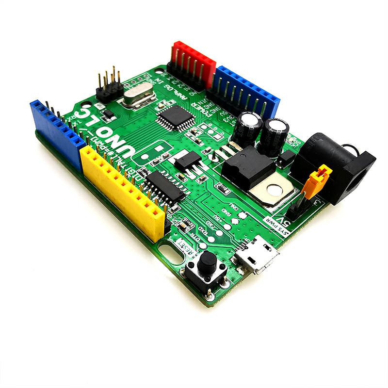 Arduino Kit - บอร์ดพัฒนา MassDuino UNO LC 5V/3.3V ใช้งานร่วมกับ