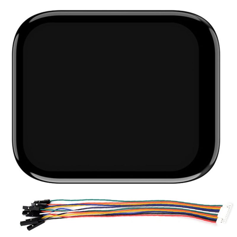 Pi Display - [LXYA68Z!] อินเทอร์เฟซ SPI และ I2C โมดูลจอแสดงผล