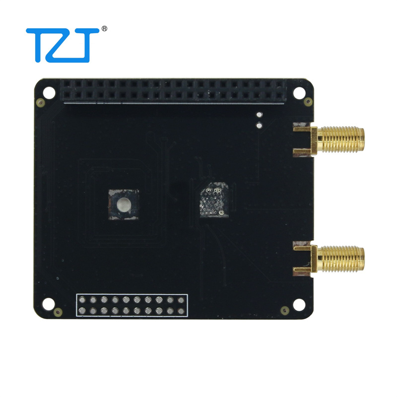 Raspberry Pi Kit - TZT ไรโดเบอร์รี่ V2.0 SDR การ์ดวิทยุ AD9866+10CL016
