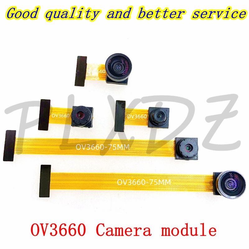 Raspberry Pi Global Shutter Camera Imx296 - OV3660 โมดูลกล้อง 3 ล้านพิกเซล 68 120
