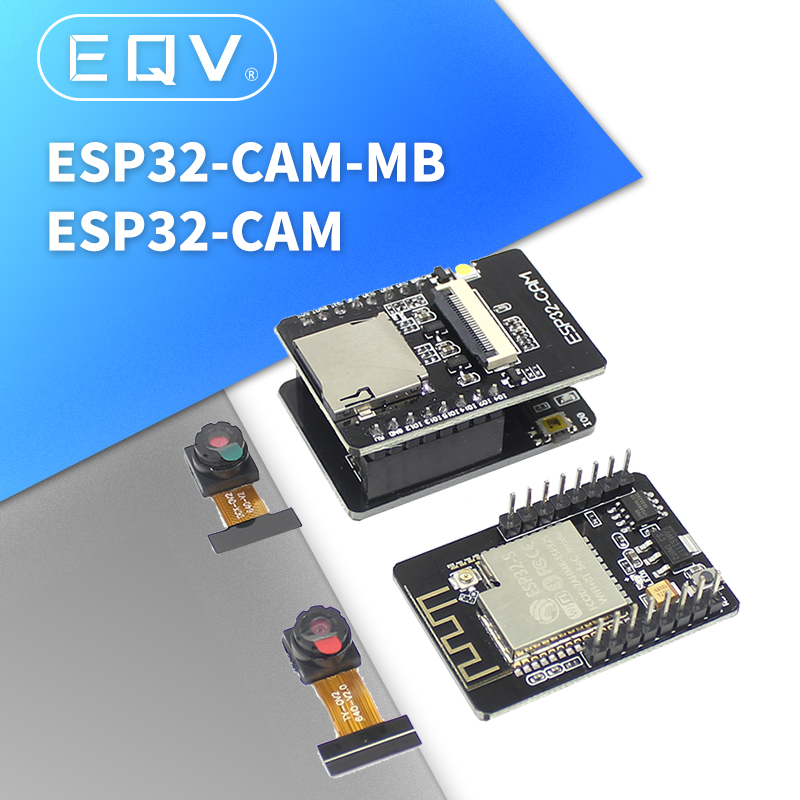Raspberry Pi Global Shutter Camera Imx296 - ESP32-CAM ESP-32S โมดูล WiFi ESP32 serial