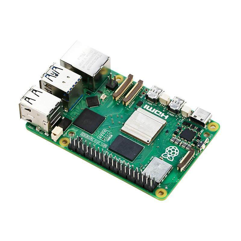 Raspberry Pi - Raspberry Pi 5 บอร์ดพัฒนา Raspberry Pi