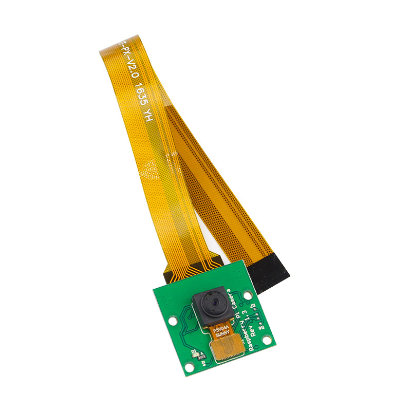 Pi 5 Case - 5MP Raspberry Pi 5 Zero กล้อง