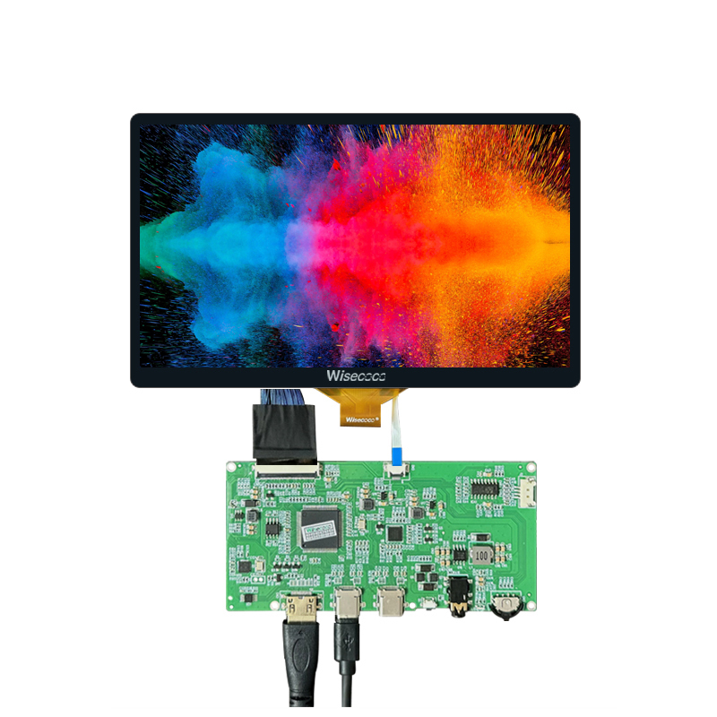 ไวส์โคโค 7 นิ้ว 1920x1080 FHD  - Raspberry Pi บทวิจารณ์และราคา