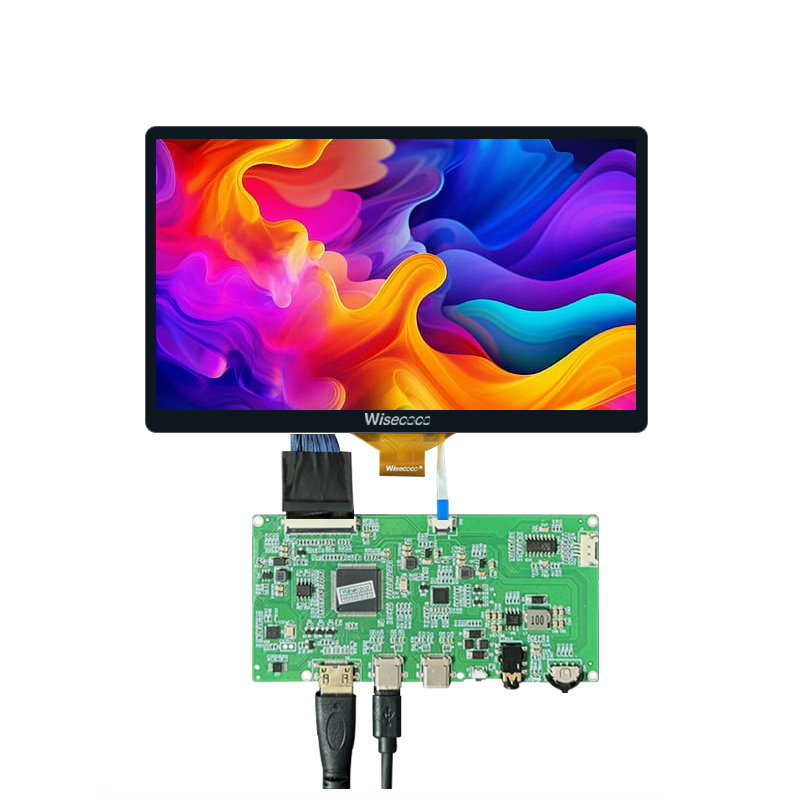 ไวส์โคโค 7 นิ้ว 1920x1080 FHD  - Raspberry Pi บทวิจารณ์และราคา