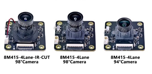 โมดูลกล้อง 8MP HD IMX415 พร้อม - Raspberry Pi บทวิจารณ์และราคา