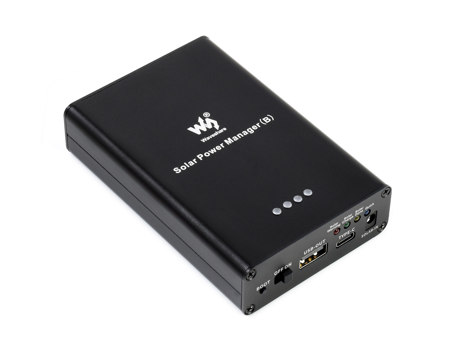 ตัวจัดการพลังงานแสงอาทิตย์ Wav - Raspberry Pi 5 บทวิจารณ์และราคา