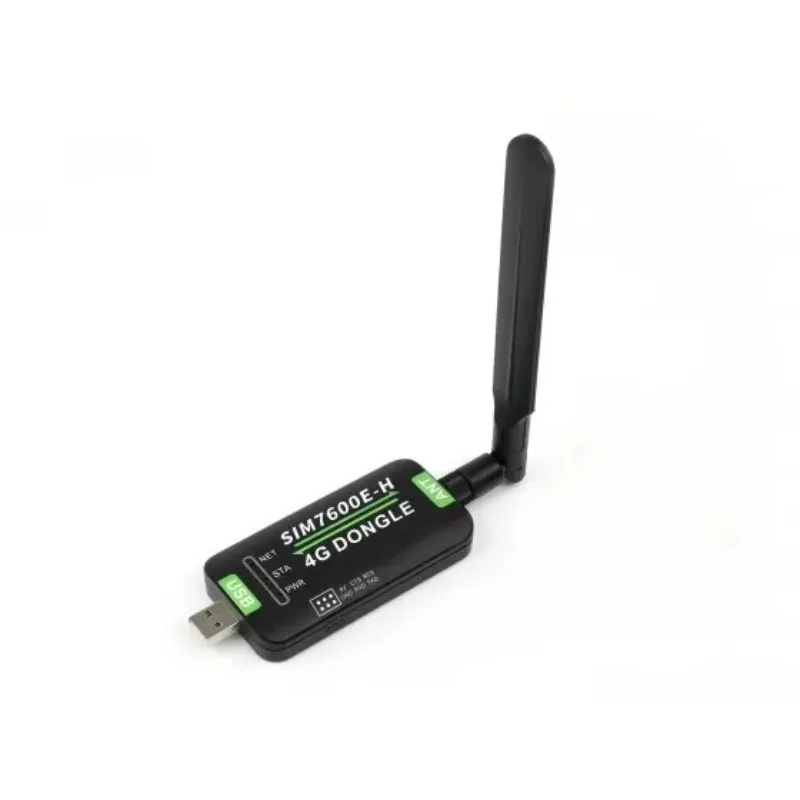SIM7600E-H LTE Cat4 โมดูลราสเบ - Raspberry Pi 4 บทวิจารณ์และราคา