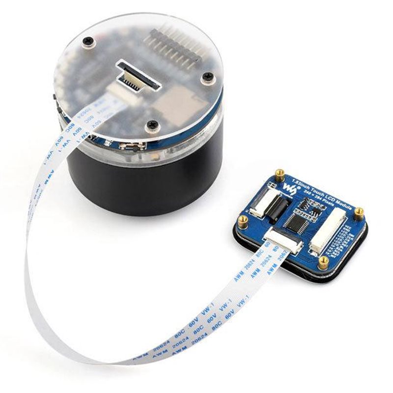 [LXYA68Z!] อินเทอร์เฟซ SPI และ - Pi Display บทวิจารณ์และราคา