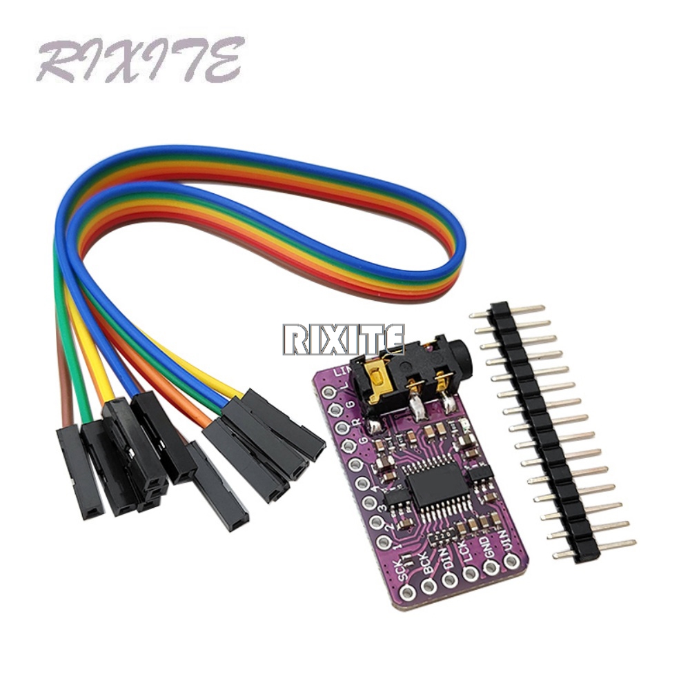 1-5PCS PCM5102A DAC Decoder GY - Raspberry Pi Kit บทวิจารณ์และราคา
