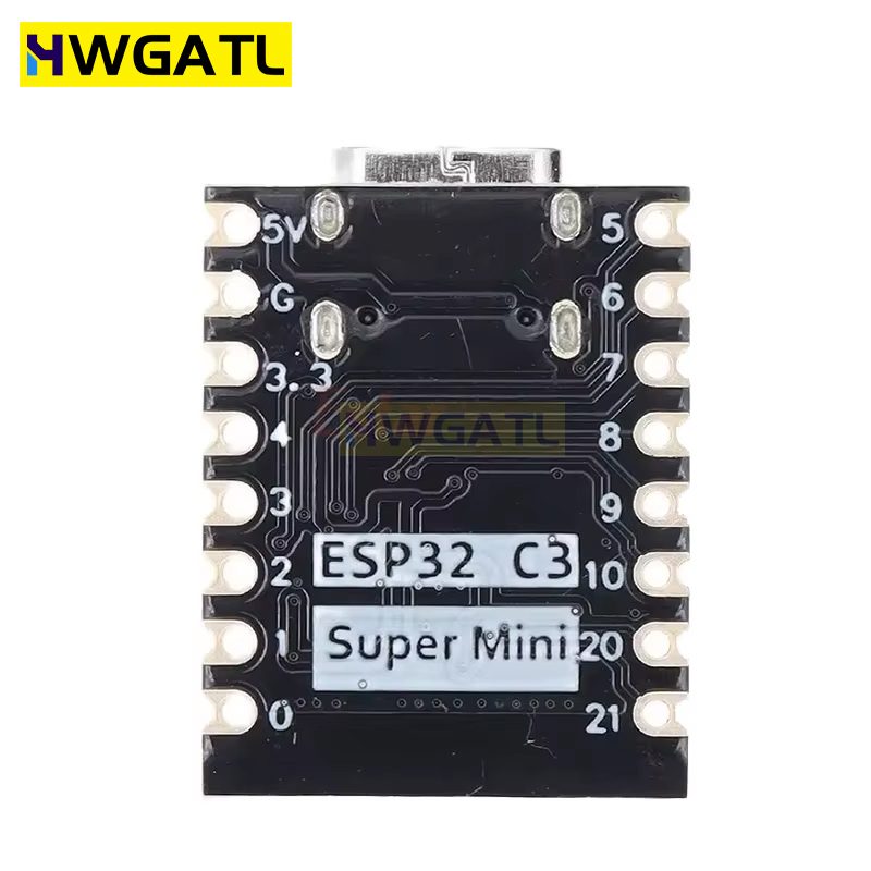 HWGATL หุ่นยนต์ ESP32-C3 บอร์ด - Raspberry Pi Global Shutter Camera Imx296 บทวิจารณ์และราคา