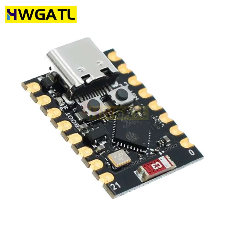 HWGATL หุ่นยนต์ ESP32-C3 บอร์ด - Raspberry Pi Global Shutter Camera Imx296 บทวิจารณ์และราคา