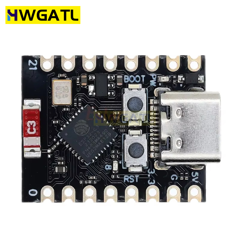 HWGATL หุ่นยนต์ ESP32-C3 บอร์ด - Raspberry Pi Global Shutter Camera Imx296 บทวิจารณ์และราคา