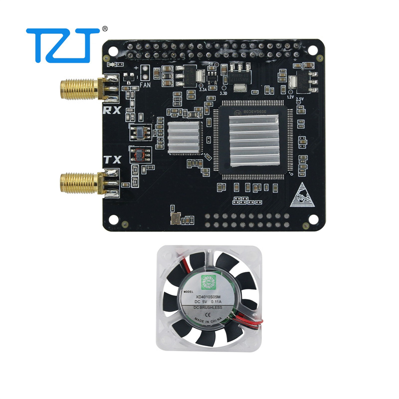 TZT ไรโดเบอร์รี่ V2.0 SDR การ์ - Raspberry Pi Kit บทวิจารณ์และราคา