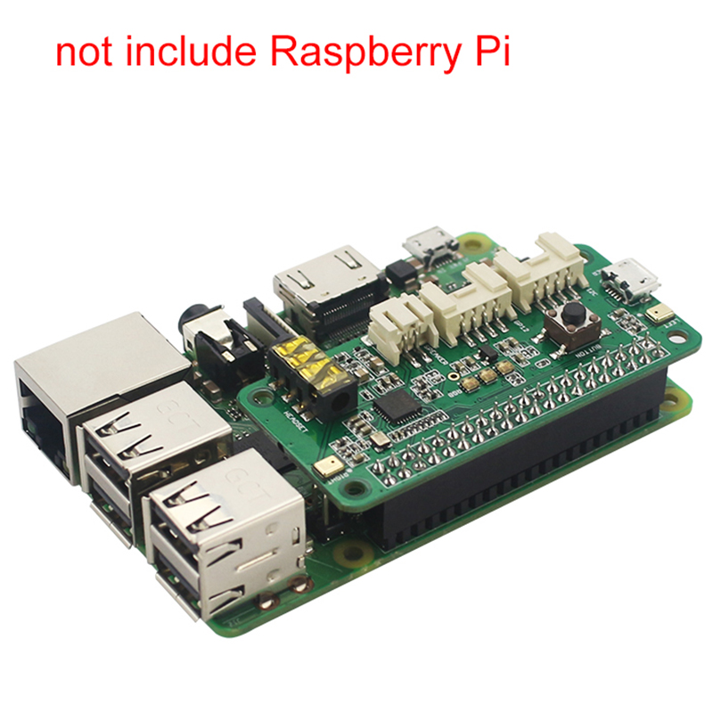 ReSpeaker 2-Mics Pi Hat สำหรับ - Pi Zero บทวิจารณ์และราคา