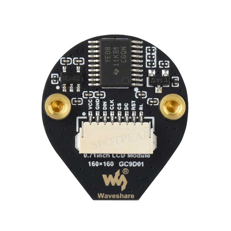 Waveshare 0.71 นิ้ว Double Eye - Arduino Kit บทวิจารณ์และราคา