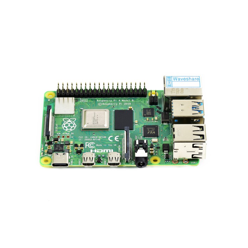 ชุดเริ่มต้น Raspberry Pi 4 Mod - Raspberry Pi บทวิจารณ์และราคา