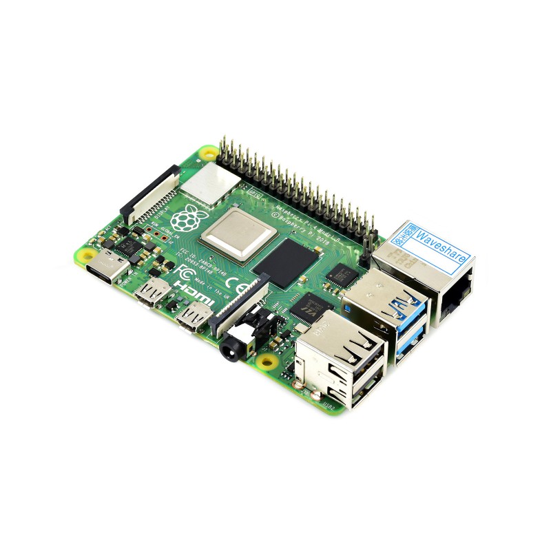 ชุดเริ่มต้น Raspberry Pi 4 Mod - Raspberry Pi บทวิจารณ์และราคา
