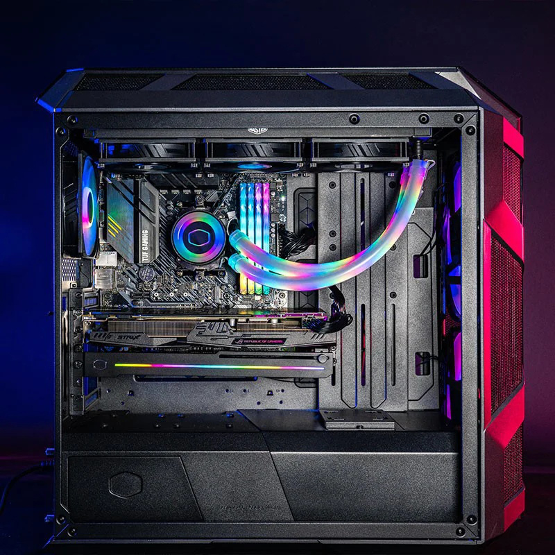 ชุดระบายความร้อนด้วยน้ำสำหรับซ - Pi Cooler บทวิจารณ์และราคา