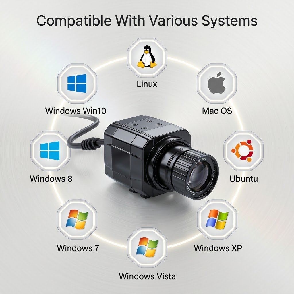 กล้อง USB ความละเอียด 5MP/1080 - Pi Camera Cable บทวิจารณ์และราคา