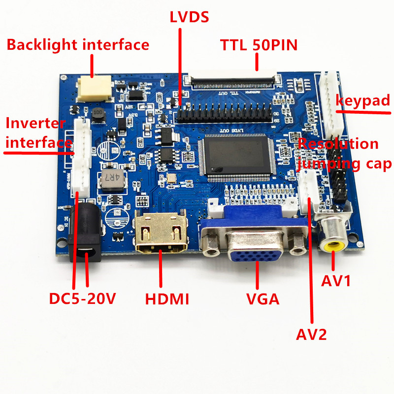 หน้าจอ LCD ดิจิตอล HD ขนาด 10. - Raspberry Pi Kit บทวิจารณ์และราคา