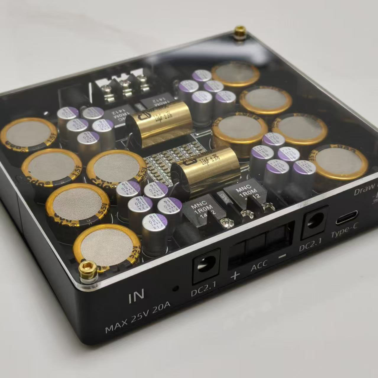 Dragon Paint V2 เครื่องปรับปรุ - Pi Power Supply บทวิจารณ์และราคา