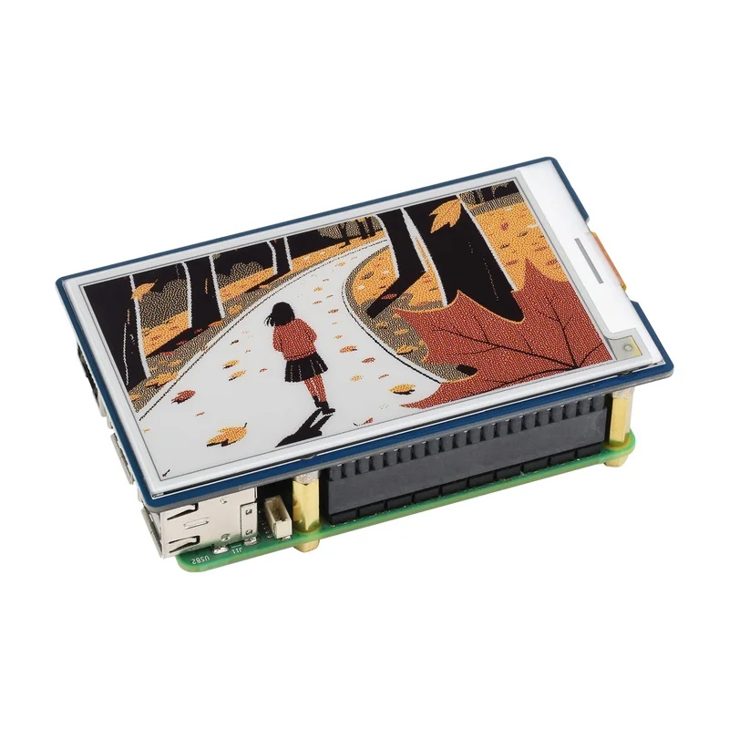 หน้าจอ E-Paper ขนาด 3.7 นิ้ว ( - Pi Display บทวิจารณ์และราคา