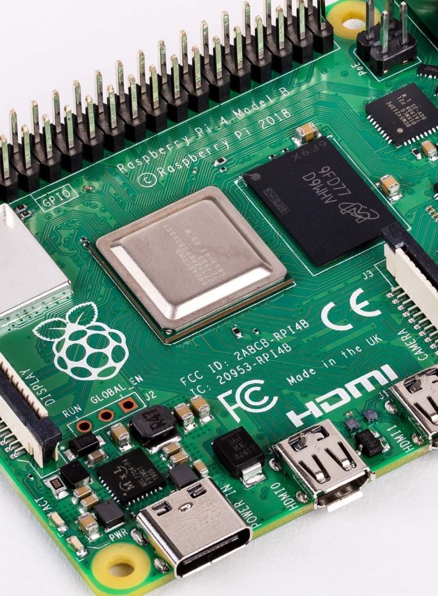 คอมพิวเตอร์ Raspberry Pi 4 รุ่ - Pi Cooler บทวิจารณ์และราคา
