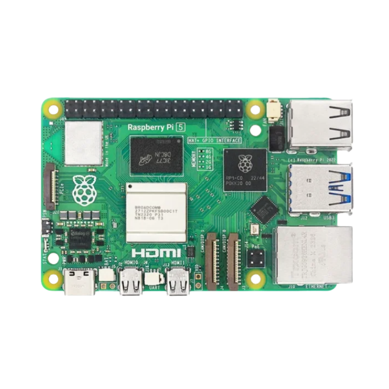 ชุดพัฒนาบอร์ด Raspberry Pi5 ขอ - Raspberry Pi บทวิจารณ์และราคา