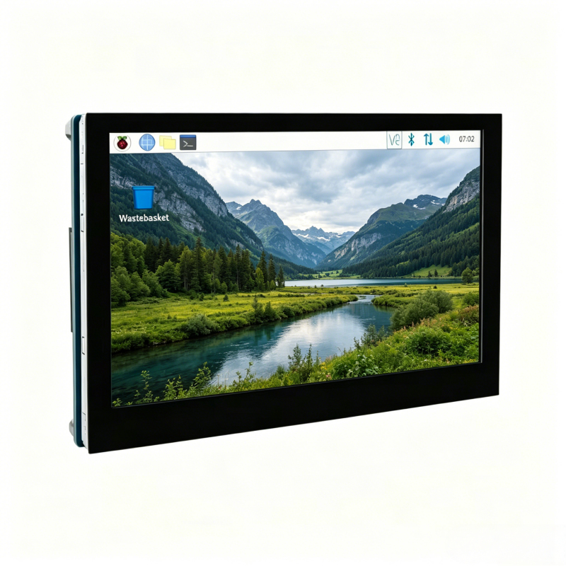 4.3/5/นิ้วราสเบอร์รี่ Pi IMIPI - Pi Display บทวิจารณ์และราคา