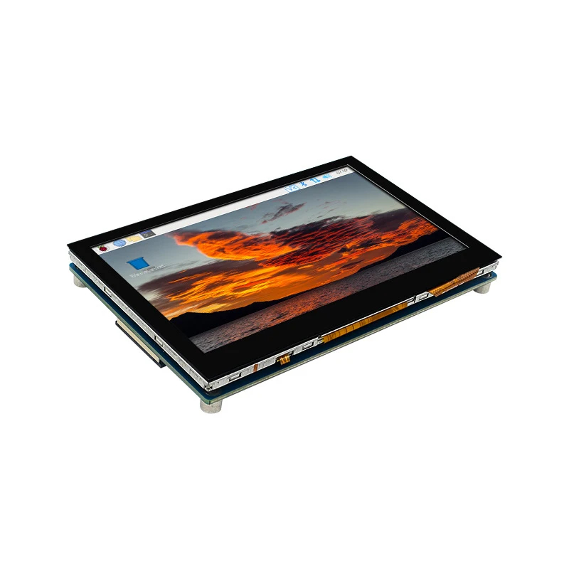 4.3/5/นิ้วราสเบอร์รี่ Pi IMIPI - Pi Display บทวิจารณ์และราคา
