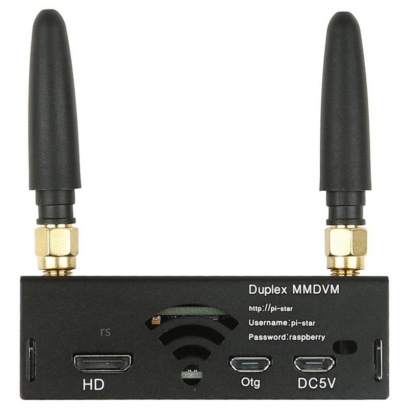 ดูเพล็กซ์ MMDVM ฮอตสปอต ไวไฟโม - Pi Zero บทวิจารณ์และราคา