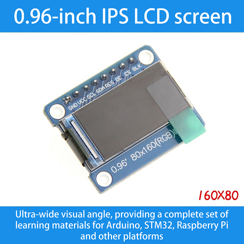 Y-1 พีซี 0.96 นิ้วจอแสดงผล IPS - Arduino Kit บทวิจารณ์และราคา