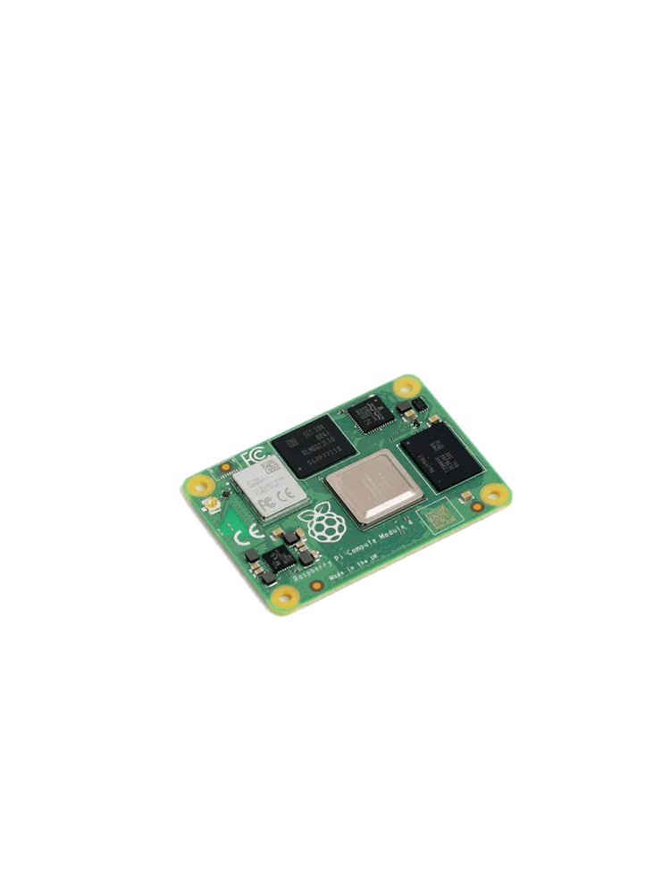 Raspberry Pi Compute Module 4  - Raspberry Pi 4 บทวิจารณ์และราคา