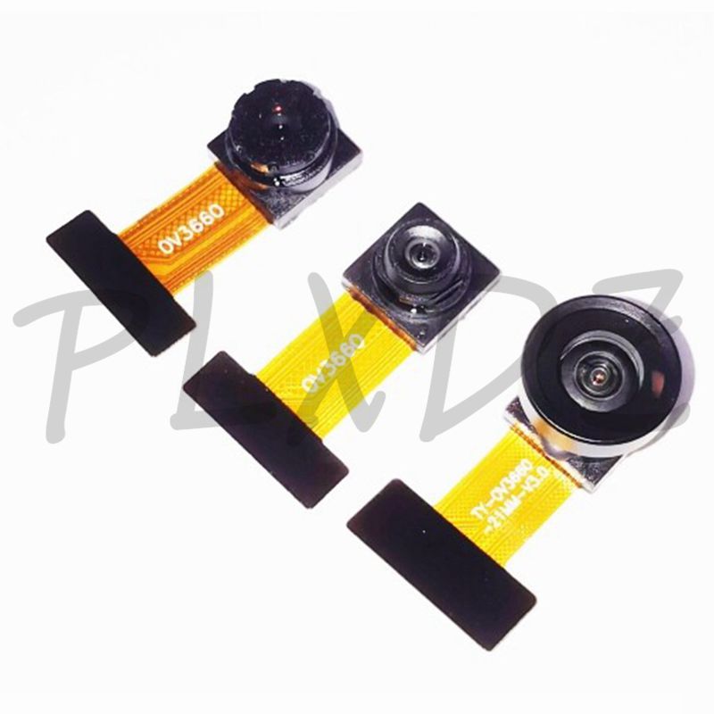 OV3660 โมดูลกล้อง 3 ล้านพิกเซล - Raspberry Pi Global Shutter Camera Imx296 บทวิจารณ์และราคา
