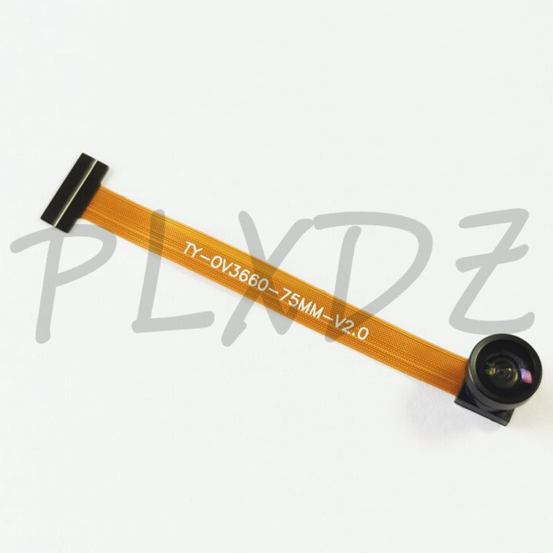 OV3660 โมดูลกล้อง 3 ล้านพิกเซล - Raspberry Pi Global Shutter Camera Imx296 บทวิจารณ์และราคา