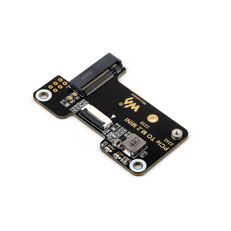 Raspberry Pi 5 PCIe To M.2 Min - Pi Cooler บทวิจารณ์และราคา