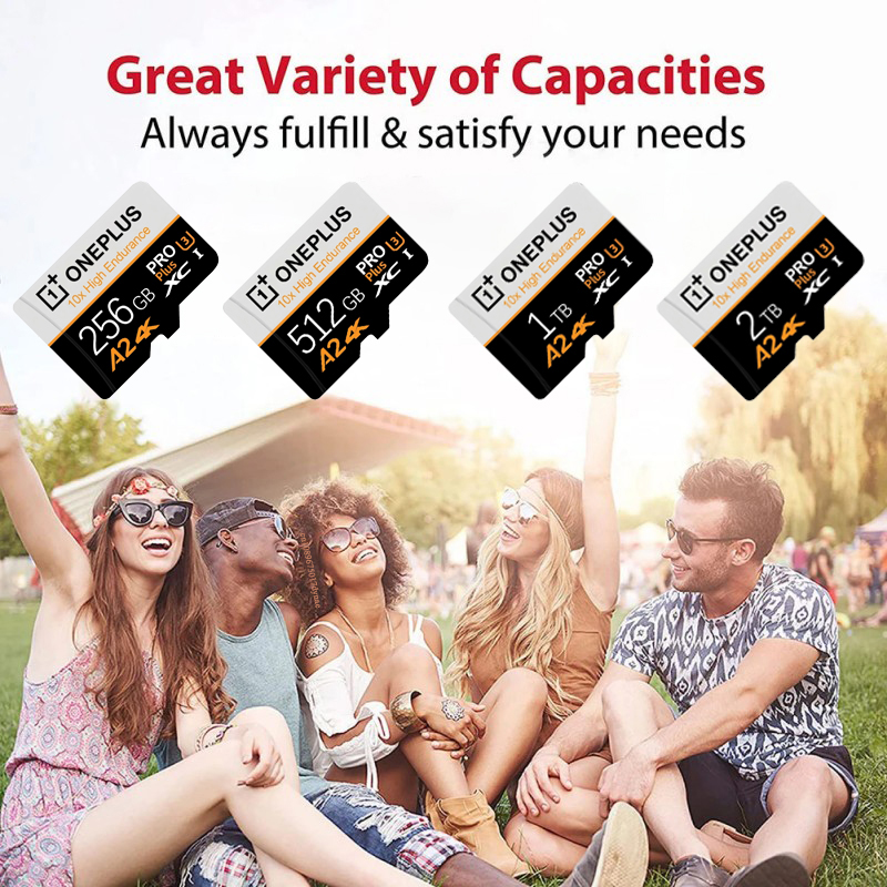 การ์ดหน่วยความจำ OnePlus ขายดี - Micro Sd Card บทวิจารณ์และราคา