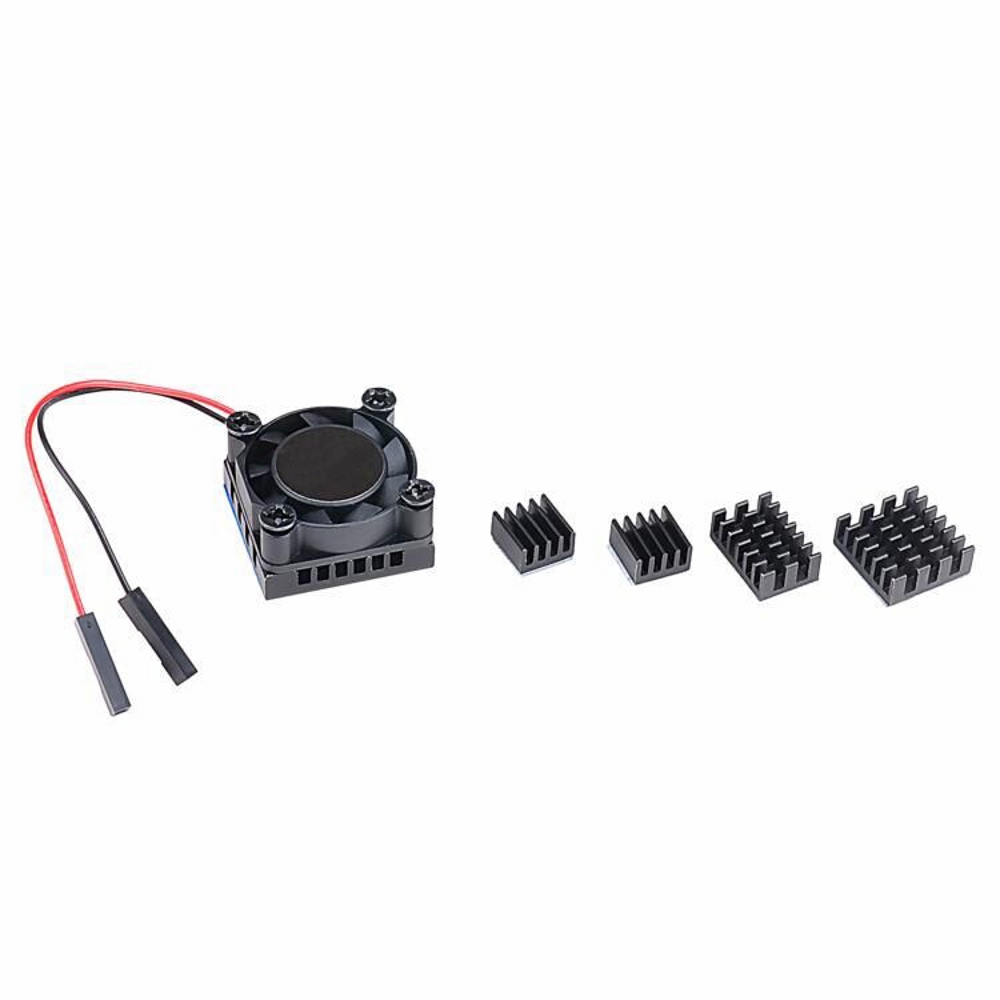 สำหรับ Raspberry Pi 4 Model B  - Pi Cooler บทวิจารณ์และราคา