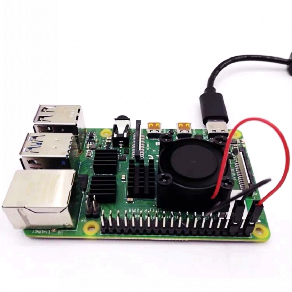 สำหรับ Raspberry Pi 4 Model B  - Pi Cooler บทวิจารณ์และราคา