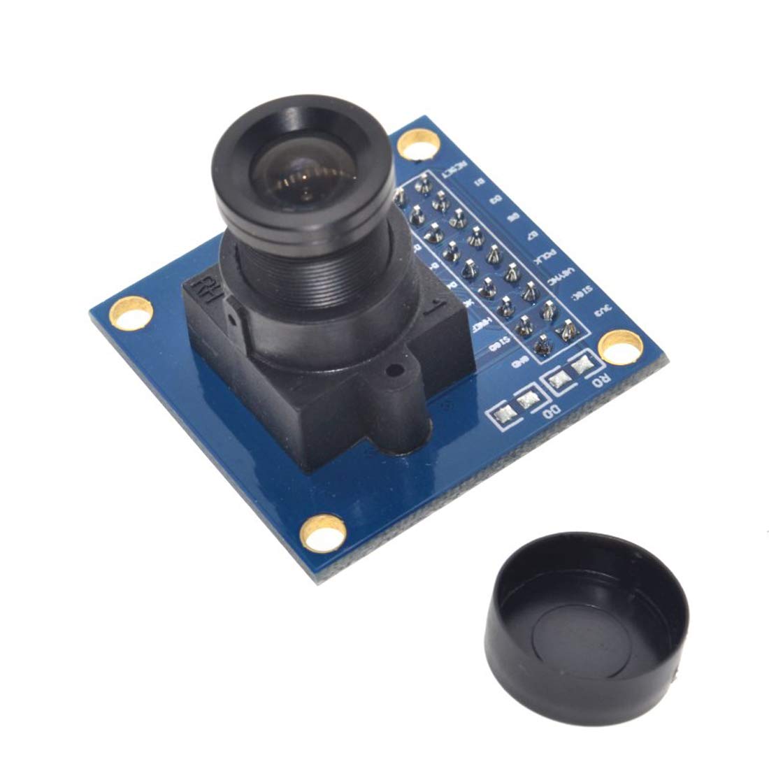 OV7670 640x480 0.3 เมกะ 300KP  - Raspberry Pi Global Shutter Camera Imx296 บทวิจารณ์และราคา