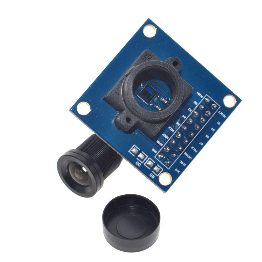 OV7670 640x480 0.3 เมกะ 300KP  - Raspberry Pi Global Shutter Camera Imx296 บทวิจารณ์และราคา