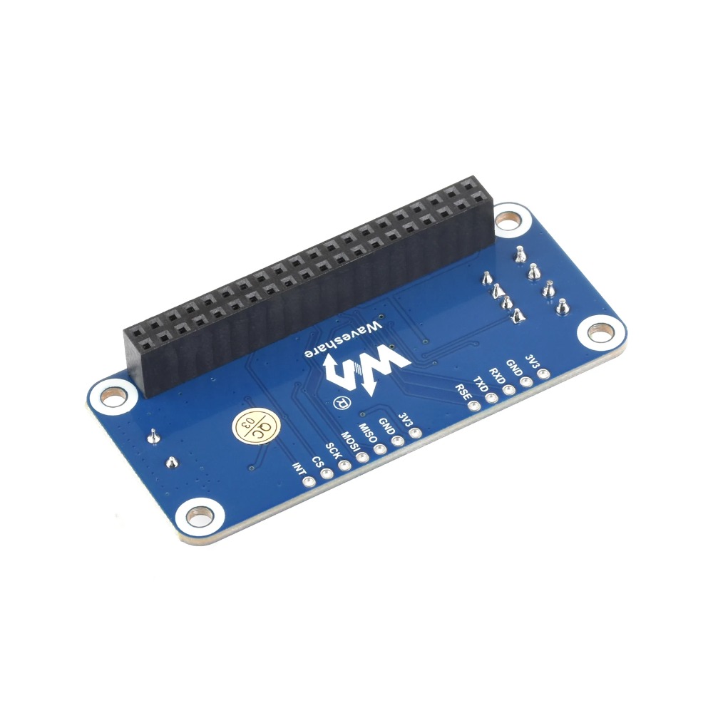 Waveshare RS485 CAN HAT สำหรับ - Pi Zero บทวิจารณ์และราคา