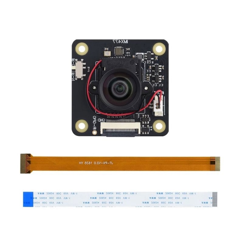 T31C-IMX477 โมดูลกล้อง IR-CUT  - Pi Camera Module บทวิจารณ์และราคา