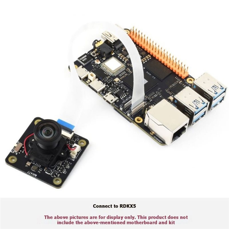 T31C-IMX477 โมดูลกล้อง IR-CUT  - Pi Camera Module บทวิจารณ์และราคา