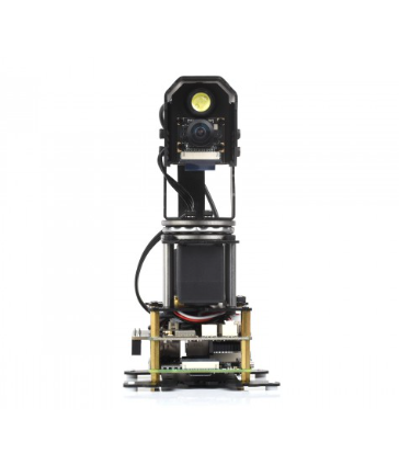 360 °   เซอร์โวแบบแพน-ทิลท์ 2  - Raspberry Pi บทวิจารณ์และราคา