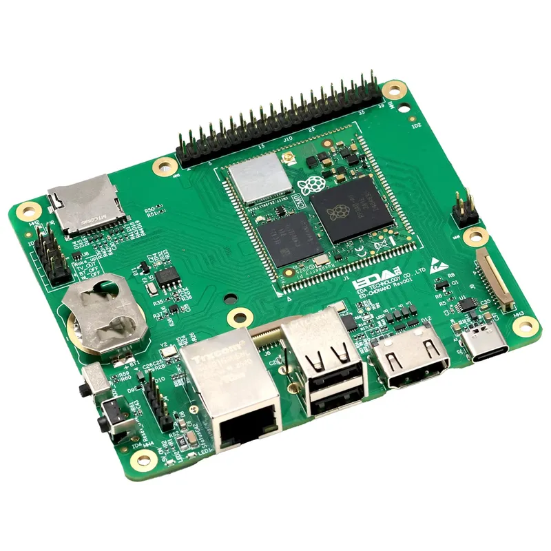 แผงวงจรพิมพ์ (Chipboard) รุ่น  - Raspberry Pi บทวิจารณ์และราคา