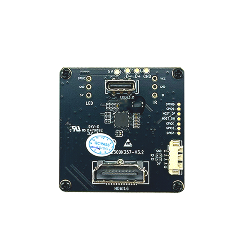8MP HD IMX585 USB3.0 โมดูลกล้อ - Raspberry Pi Global Shutter Camera Imx296 บทวิจารณ์และราคา