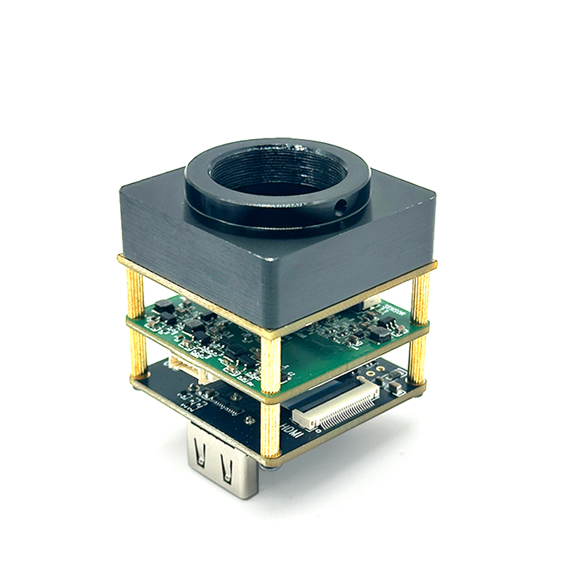 8MP HD IMX585 USB3.0 โมดูลกล้อ - Raspberry Pi Global Shutter Camera Imx296 บทวิจารณ์และราคา